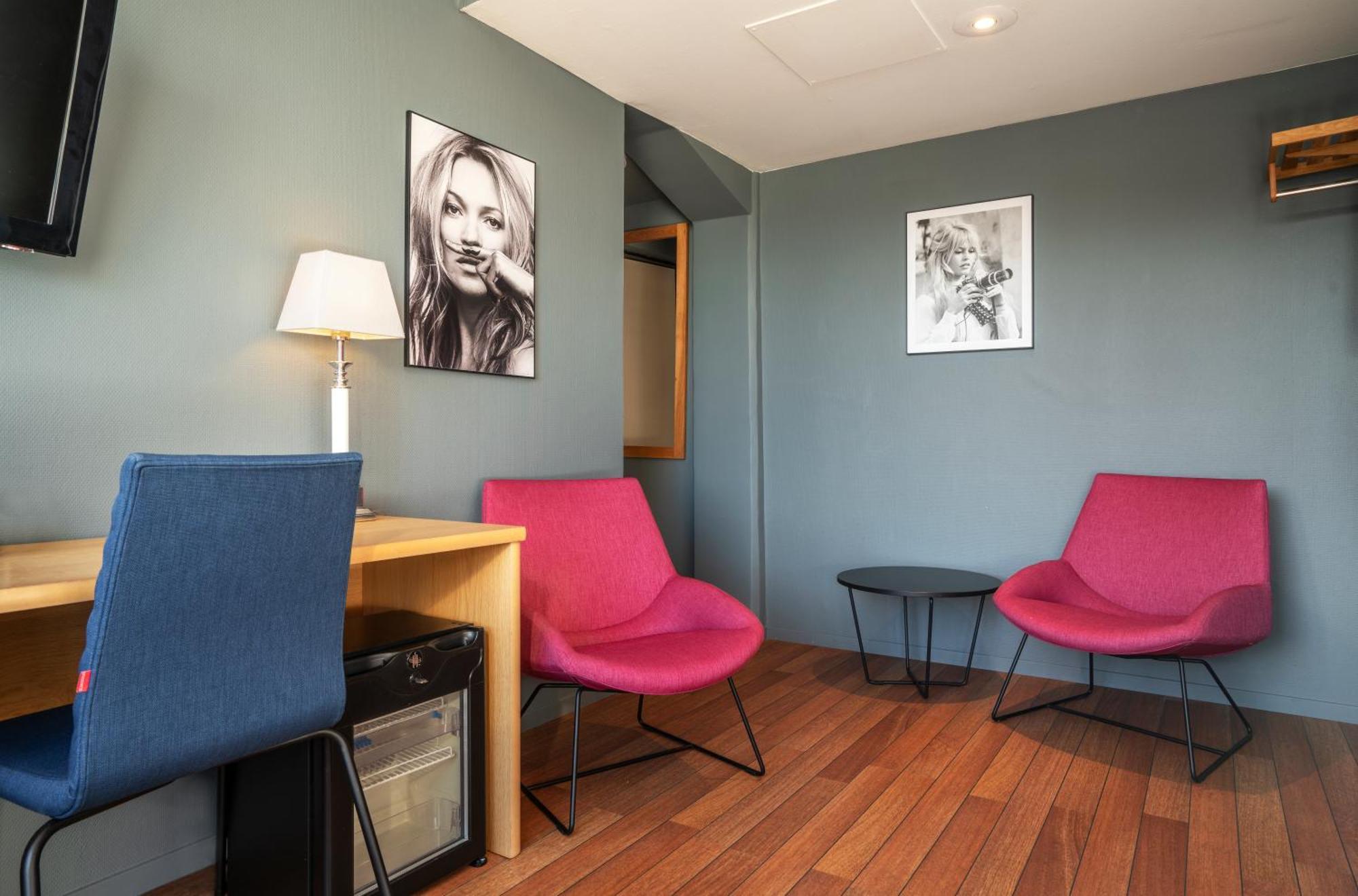 Thon Partnerhotel Storgata Kristiansund Buitenkant foto