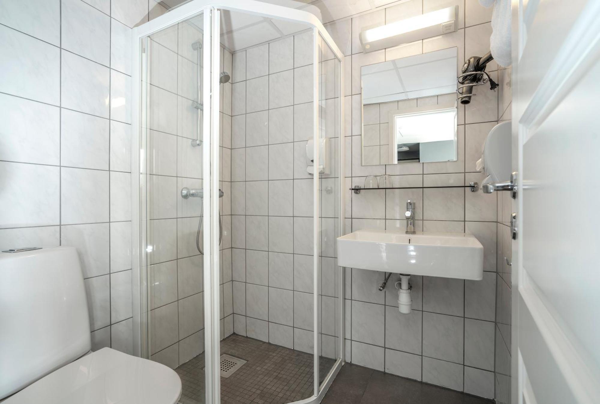 Thon Partnerhotel Storgata Kristiansund Buitenkant foto