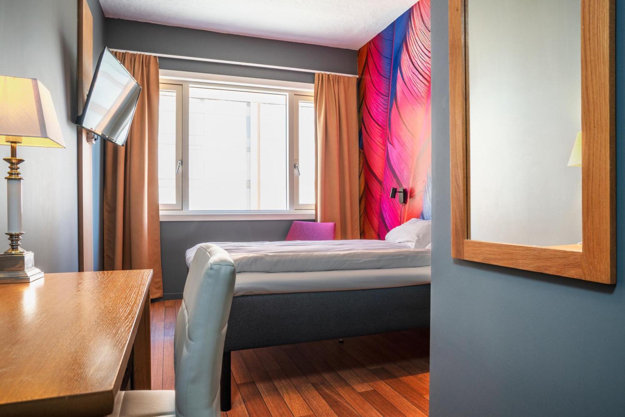 Thon Partnerhotel Storgata Kristiansund Buitenkant foto