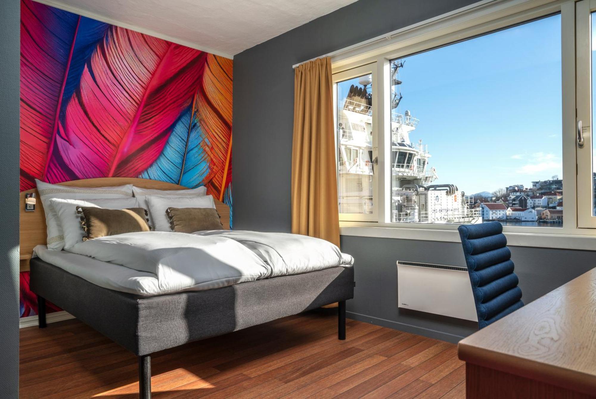 Thon Partnerhotel Storgata Kristiansund Buitenkant foto