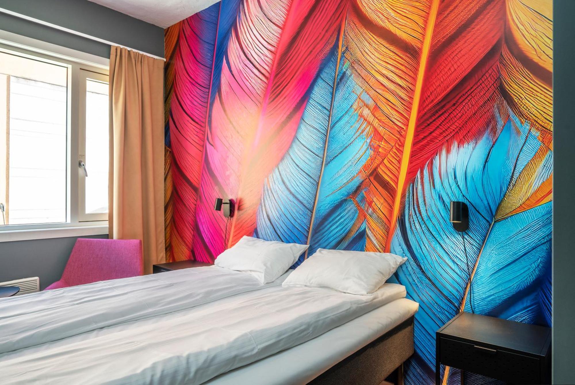 Thon Partnerhotel Storgata Kristiansund Buitenkant foto