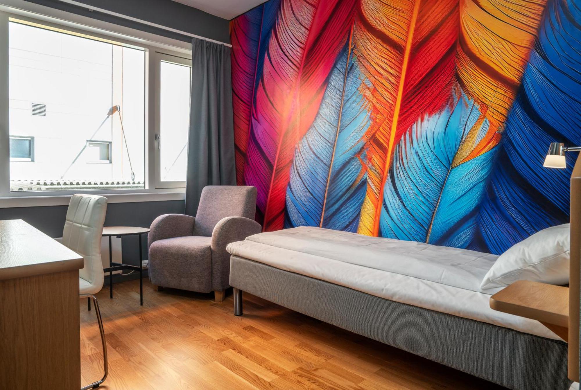 Thon Partnerhotel Storgata Kristiansund Buitenkant foto