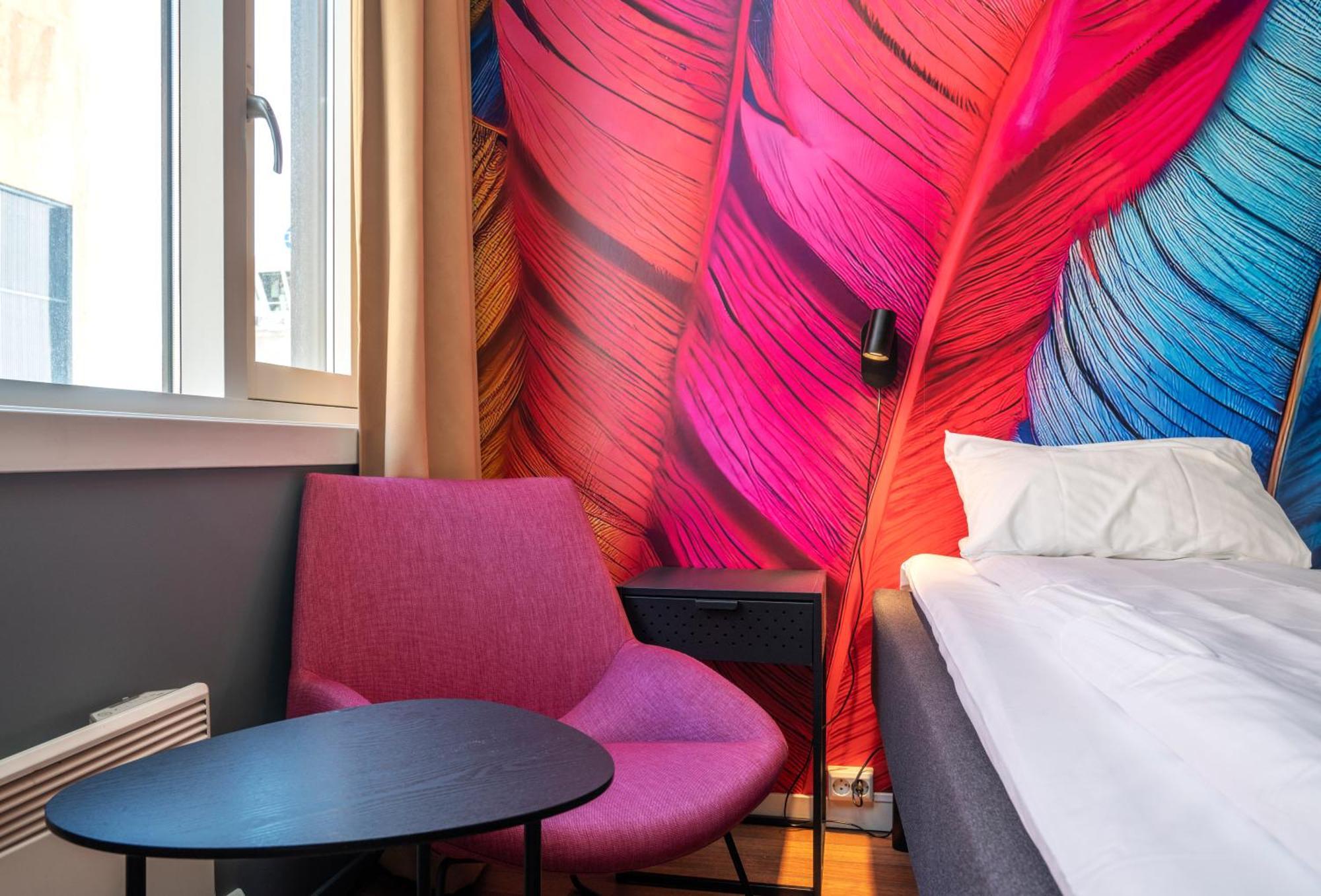 Thon Partnerhotel Storgata Kristiansund Buitenkant foto