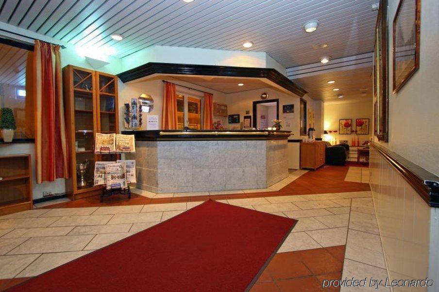 Thon Partnerhotel Storgata Kristiansund Interieur foto