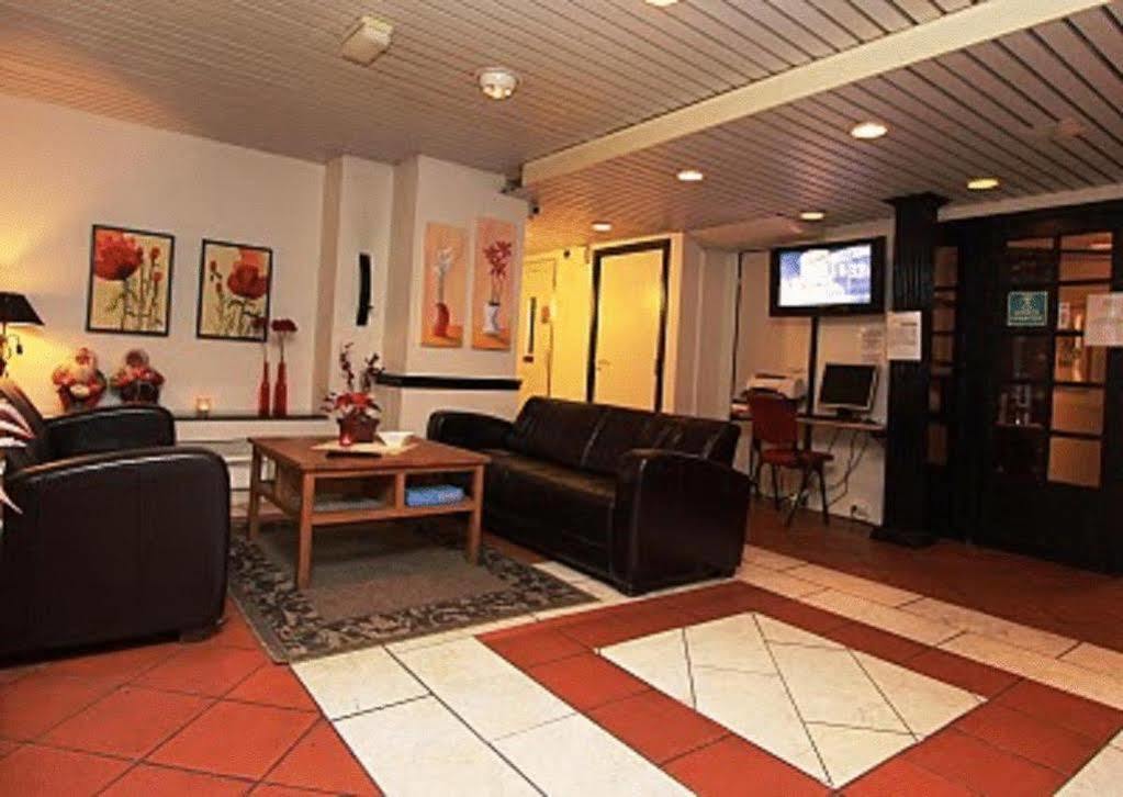 Thon Partnerhotel Storgata Kristiansund Buitenkant foto