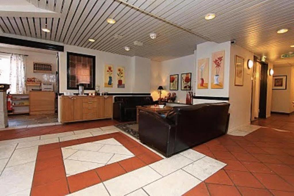 Thon Partnerhotel Storgata Kristiansund Buitenkant foto